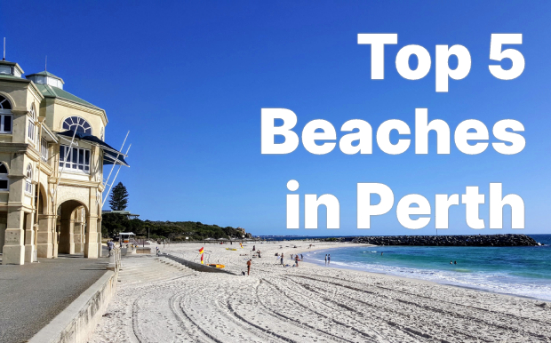 Top 5 Beaches To Visit in Perth