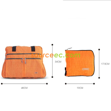 Customization Folding Leisure Bags Promotional Products