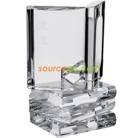 Customization Mini Bible Crystal Promotional Products