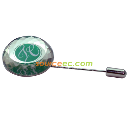 Customization Crystal Brooch Promotional Products