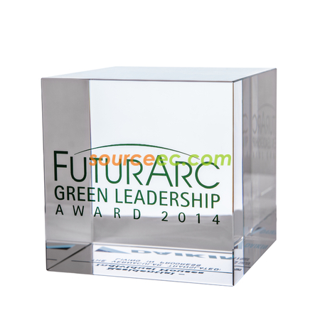 Customization Crystal Paperweight  Promotional Products
