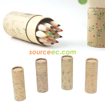 Customization Korean-Style Colored Pencil Gift Promotional Products