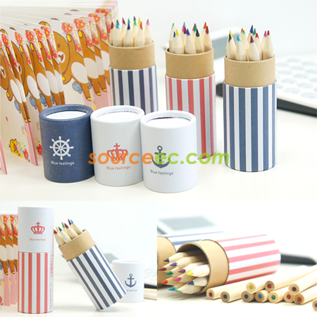 Customization Colored Pencil Gift Promotional Products