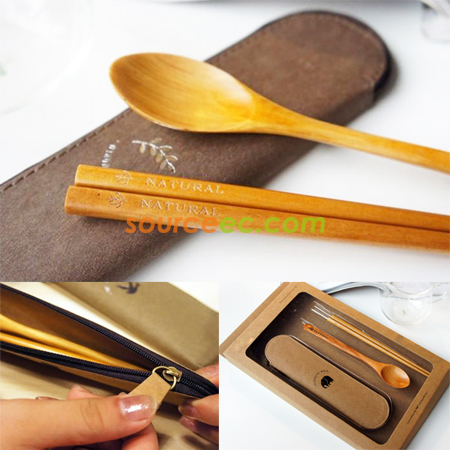 Customization Korean-style Tableware Gift Promotional Products