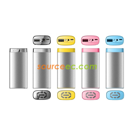 Customization Mini Music Portable Charger Promotional Products
