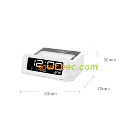 Customization Electronic desk clock Promotional Products