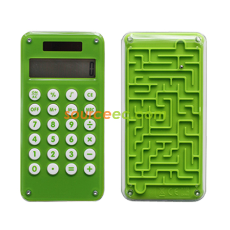 Customization Maze calculator Promotional Products