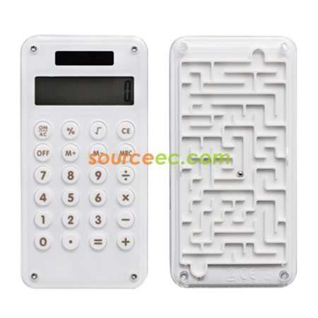 Customization Maze calculator Promotional Products