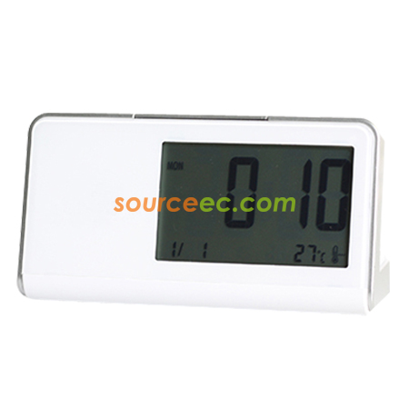 Customization Simple Alarm Clock Promotional Products