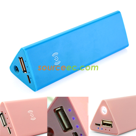 Customization LED Portable Charger Promotional Products