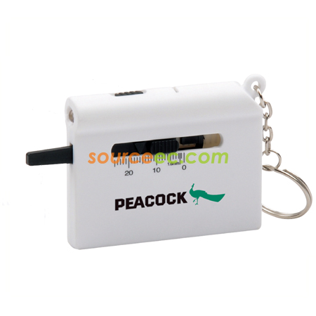 Tire Depth Gauge