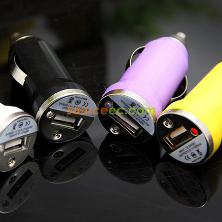 Customization Single-port Car Charger Promotional Products