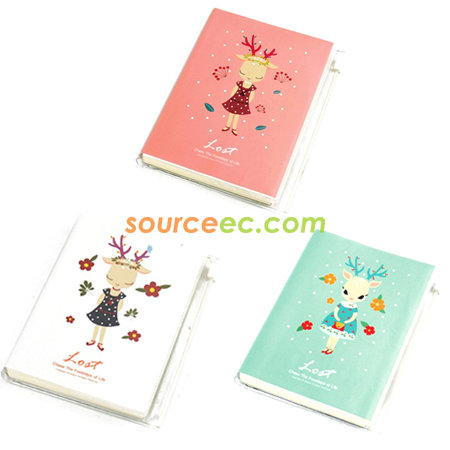 Customization Korean-Style Notebook Gift Promotional Products