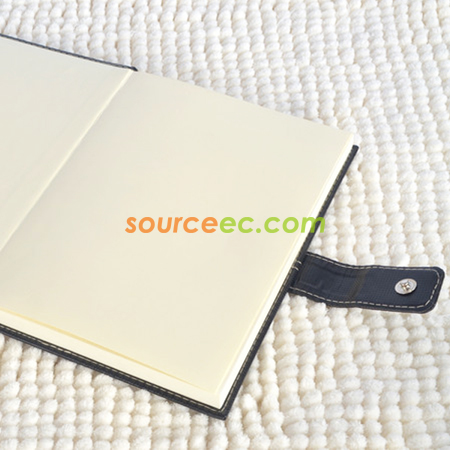 Customization  Leather Notebook Promotional Products
