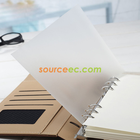 Customization Leather Notebook Promotional Products