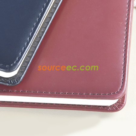 Customization  Leather Notebook Promotional Products