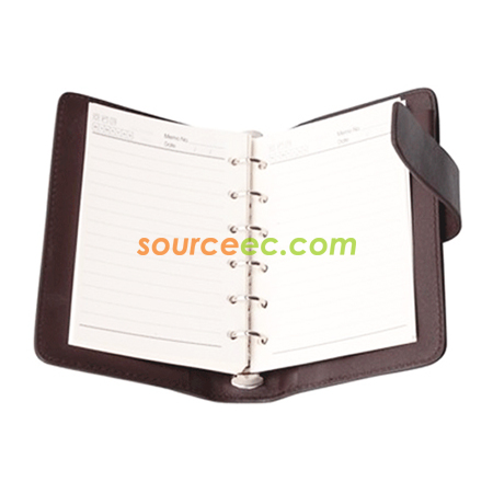 Customization  Leather Notebook Promotional Products
