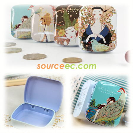 Customization Korean-style storage box Promotional Products