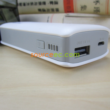 Customization Large-Capacity Dual Connector ChargingTreasure Promotional Products