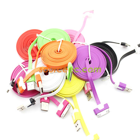 Customization iPhone Creative Data Line  Promotional Products