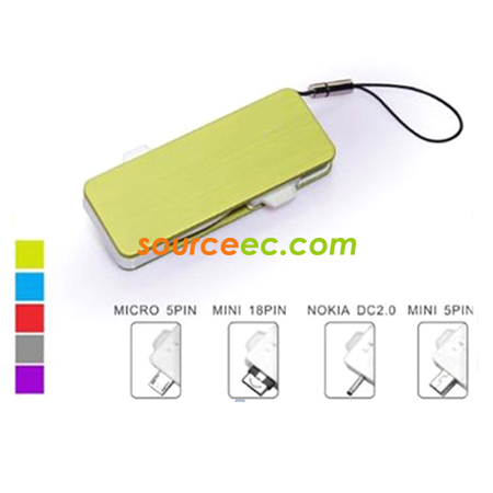 Customization Portable Reader Data Line Promotional Products