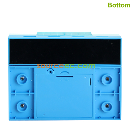 Customization Gattola 5-In-1 Large Brick Pen Holder/USB Hub, Lighting Effect Promotional Products