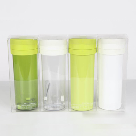 Customization 480ML Green Portable Cup Promotional Products