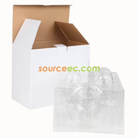 Customization Three-Piece Glass Teapot Promotional Products