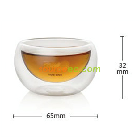 Customization Three-Piece Glass Teapot Promotional Products