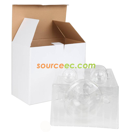 Customization Glass Tea Cup Sets Promotional Products