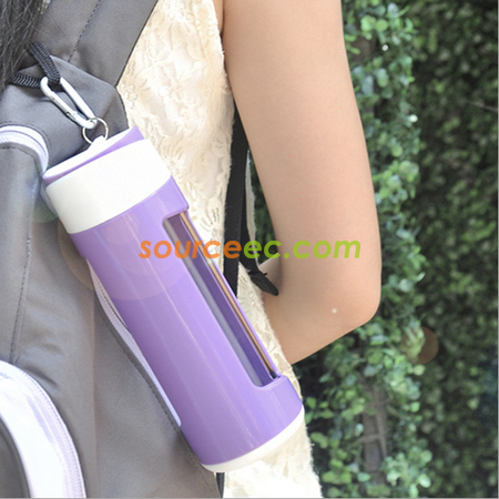 Customization Double Glass Cup Promotional Products