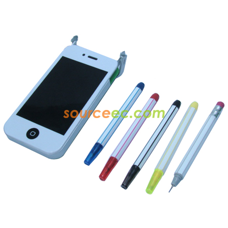 Customization iPhone Stationery Set Promotional Products