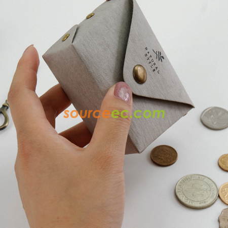 Customization Natural Wind Purse Promotional Products
