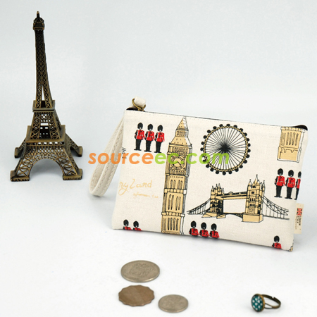 Customization Korean-style gift pouch Promotional Products