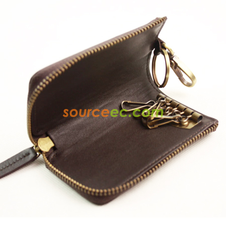 Customization Leather Card Pack Gift Set Promotional Products