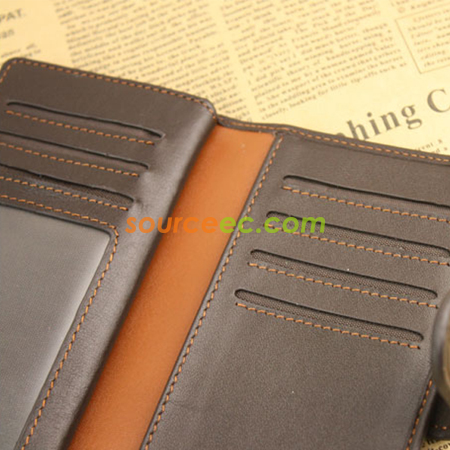 Customization Leather Bag Gift Card Promotional Products
