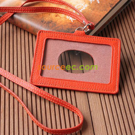 Customization Leather Card Cover Promotional Products