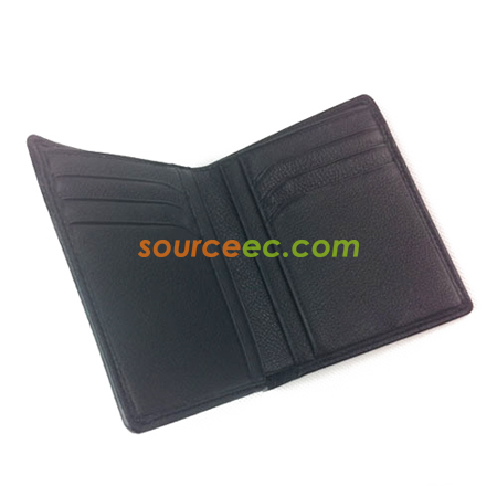 Customization  leather wallet Promotional Products