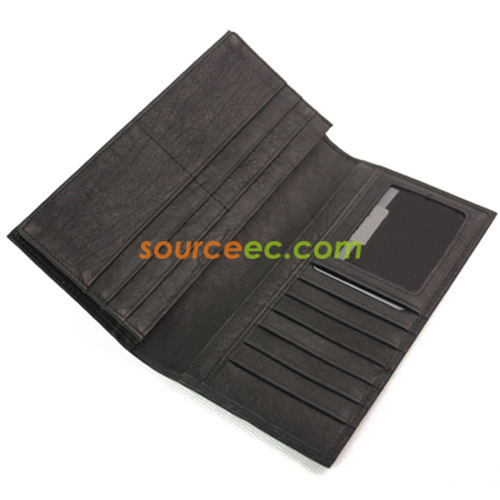 Customization Leather Wallet Promotional Products
