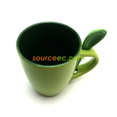Customization 350ML Ceramic Mug Promotional Products