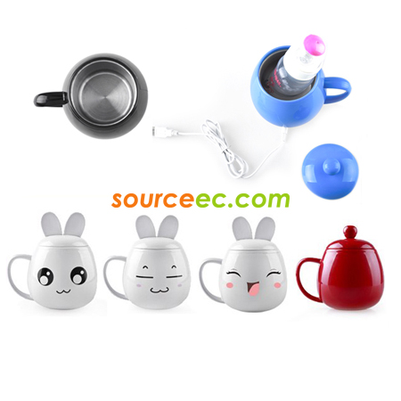 Customization Cartoon USB Cup Promotional Products