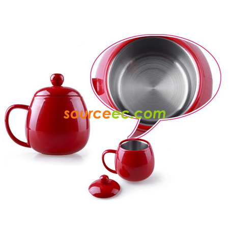 Customization Cartoon USB Cup Promotional Products