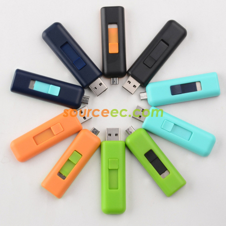 Customization PC Dual Phone USB Promotional Products