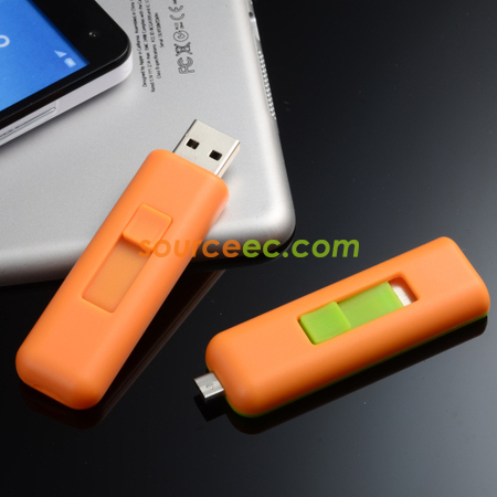 Customization PC Dual Phone USB Promotional Products