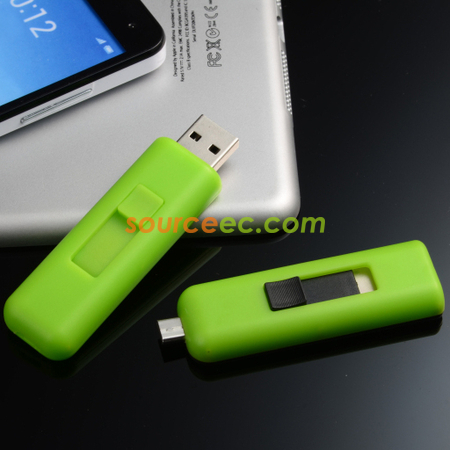 Customization PC Dual Phone USB Promotional Products