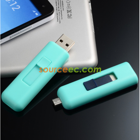 Customization PC Dual Phone USB Promotional Products