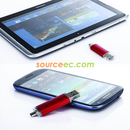 Customization Dual Phone USB Promotional Products