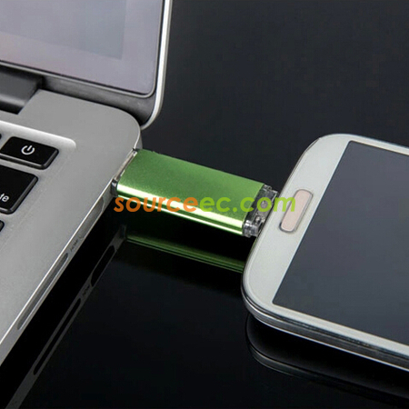 Customization Dual Phone USB Promotional Products