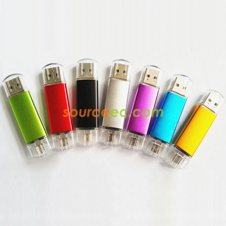 Customization Dual Phone USB Promotional Products