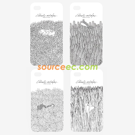Customization Korean-style iPhone Case Gifts Promotional Products